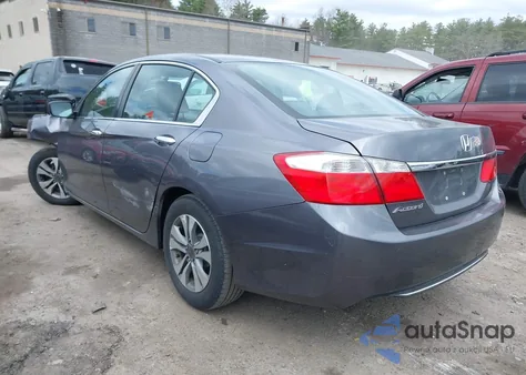 2015 Honda Accord Lx z USA, uszkodzony, nr VIN 1HGCR2F39FA220239